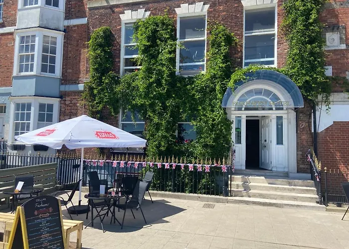 The Fairhaven Hotel Weymouth