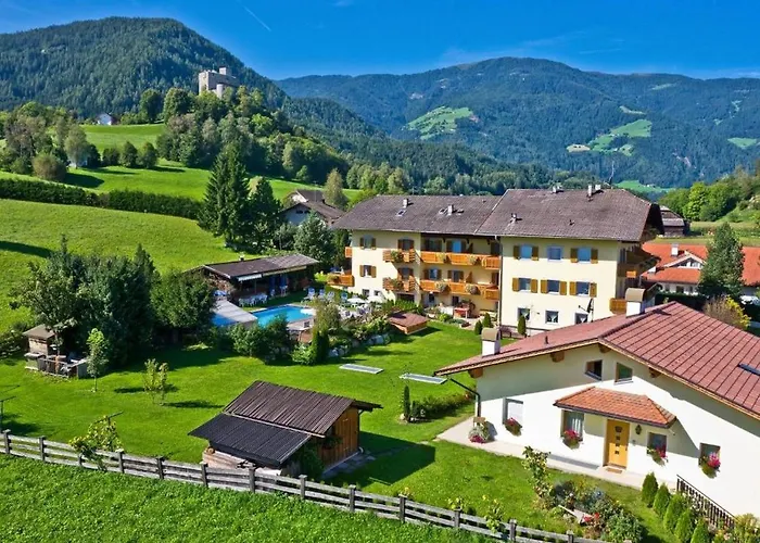 Hotel Martinerhof Sankt Lorenzen