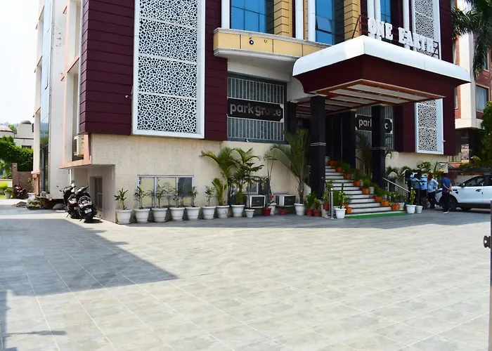 One Earth Hardwar Hotel Haridwar