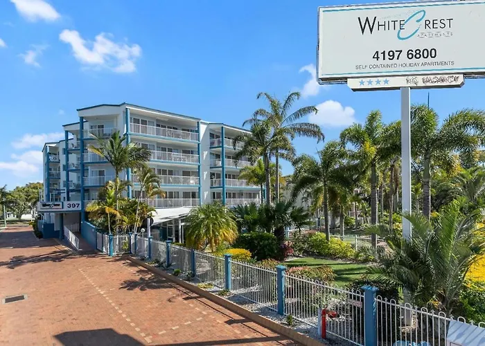 White Crest Apartments Hervey Bay