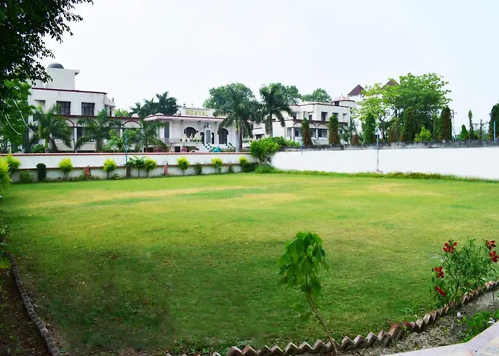 One Earth Hardwar Hotel Haridwar