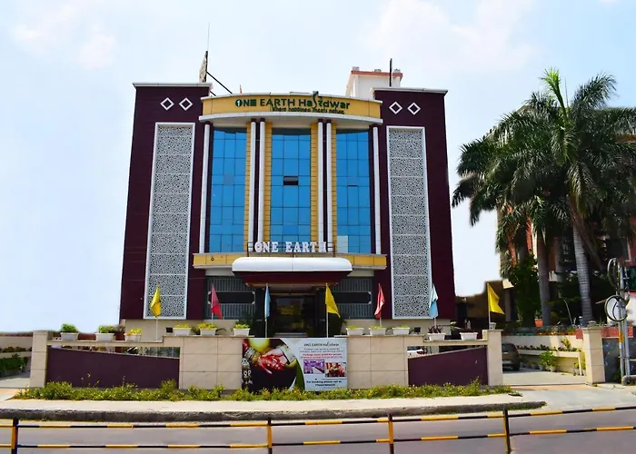 One Earth Hardwar Hotel Haridwar
