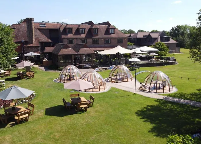 Stirrups Hotel Bracknell