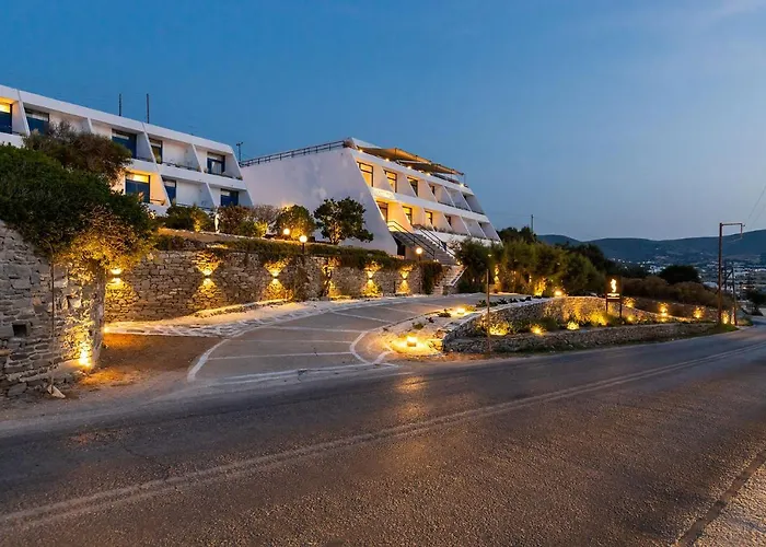 Hippocampus Hotel Naousa