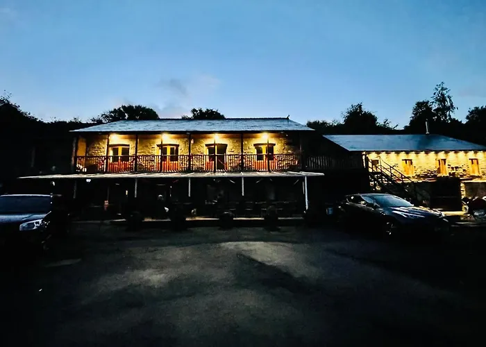 The Falcon Inn Retreat Aberdare