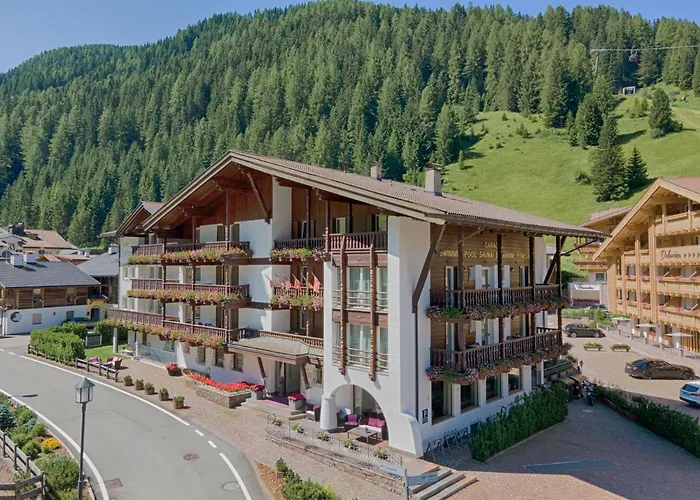Hotel Genziana Selva di Val Gardena