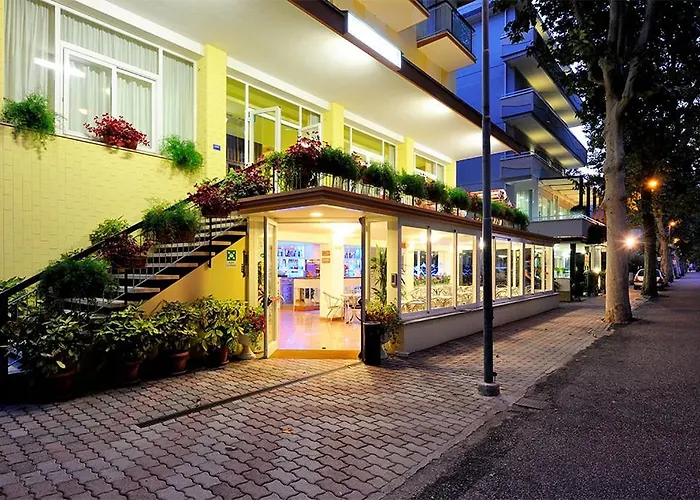 Hotel Samoa Rímini