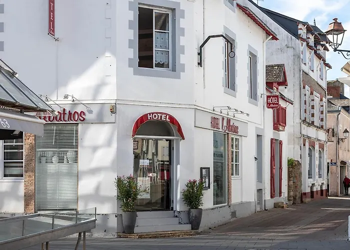 Hôtel L'albatros Le Pouliguen