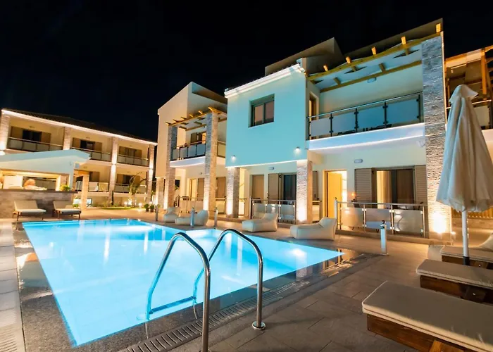 Melydron Apartments Preveza