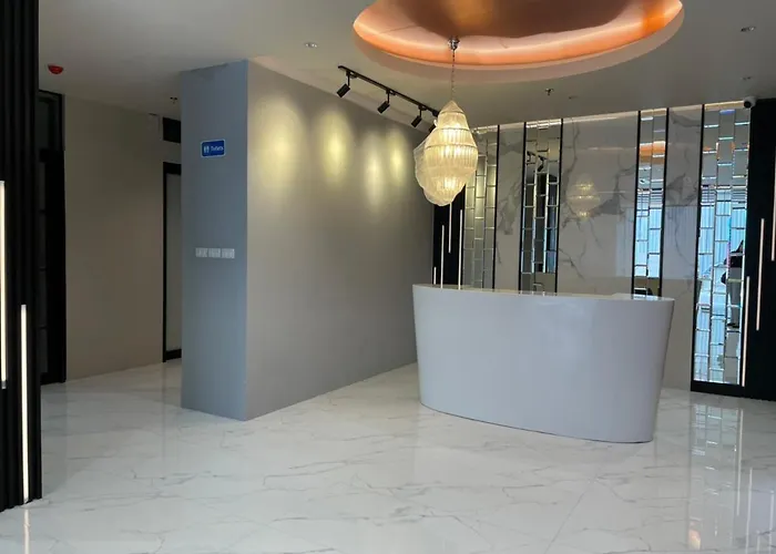 The Neuf@Ratchada Hotel กรุงเทพมหานคร
