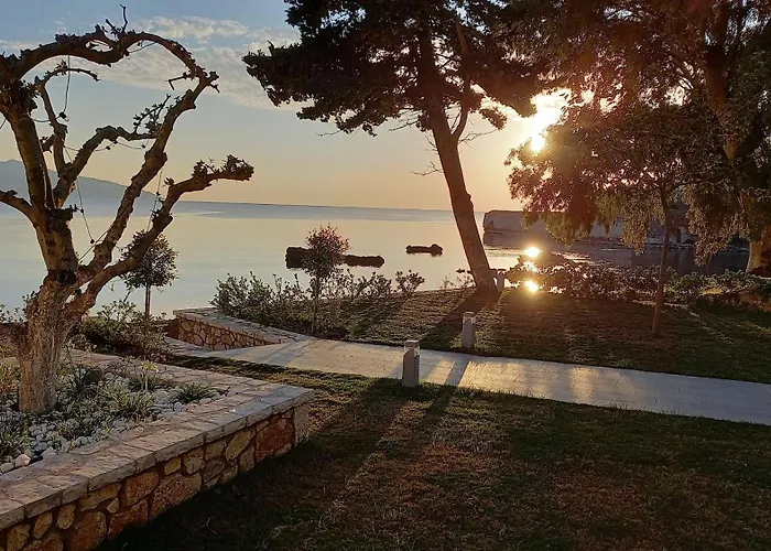 Melydron Apartments Preveza