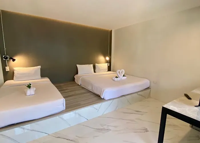 The Dream Garden Hotel Ao Nang