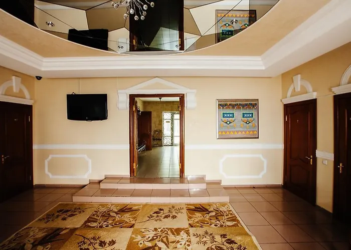 Business Hotel Astana