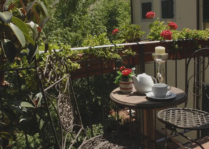 Bed and Breakfast Relais Dante E Beatrice Florenz