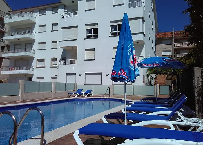 Hotel Agarimo playa Areas