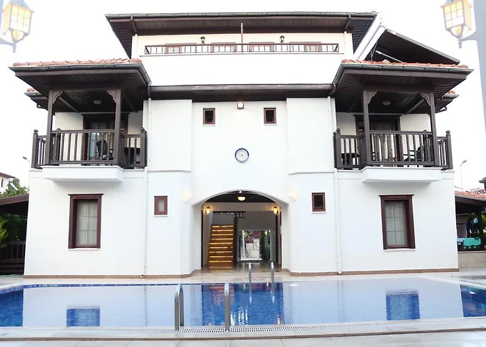 Erdem Hotel Akyaka 