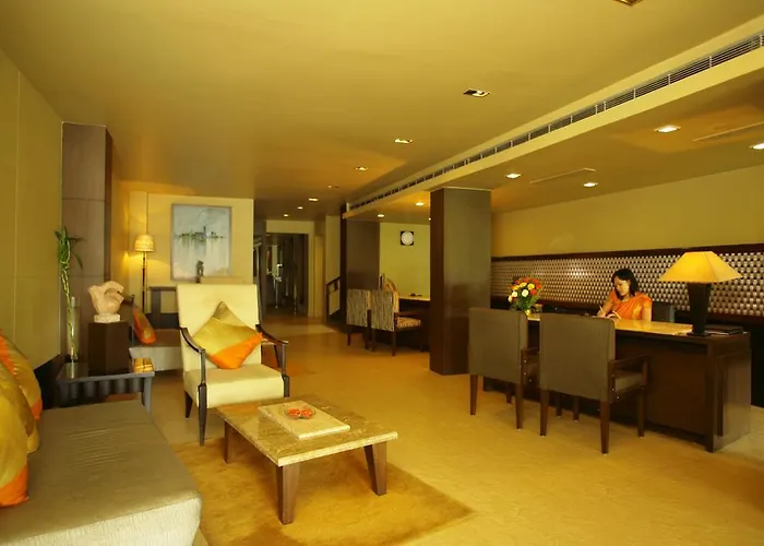 ​Justa Hyderabad Hotel