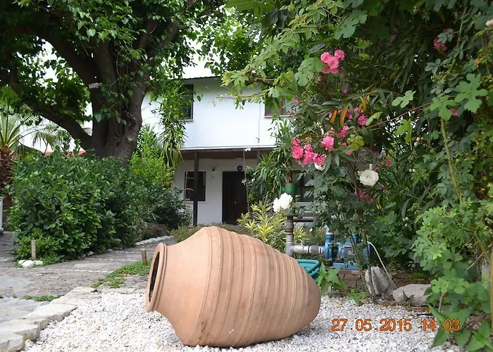 Hotel Oleander Manavgat