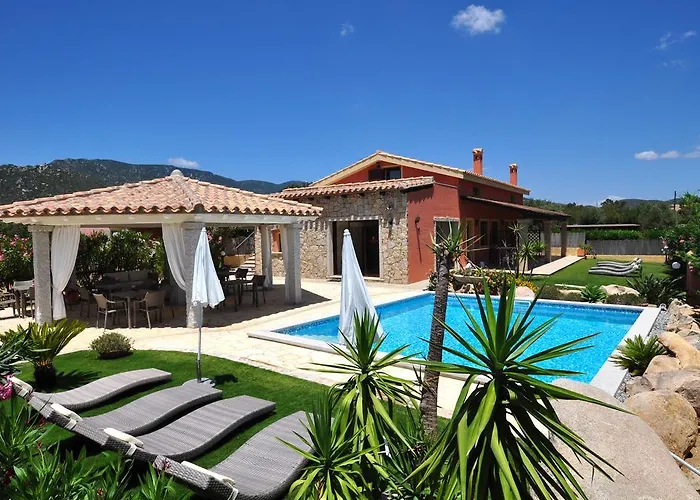 B&B I Graniti Sardi Villasimius