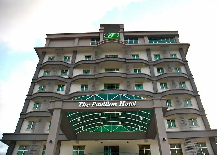 The Pavilion Hotel Sandakan
