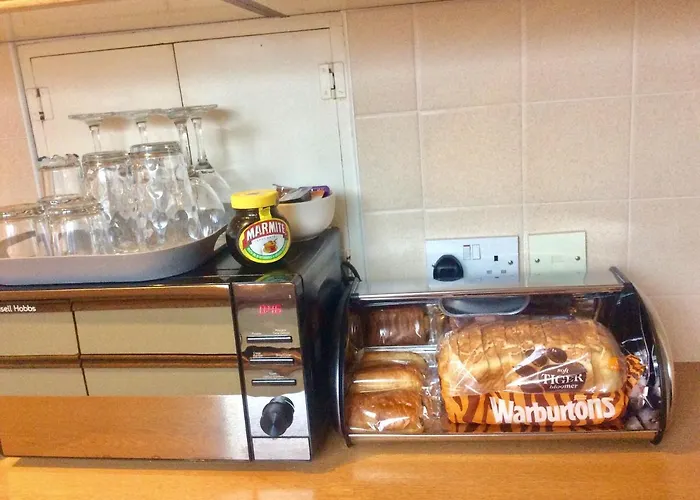 Gateway House Bed & Breakfast Didcot