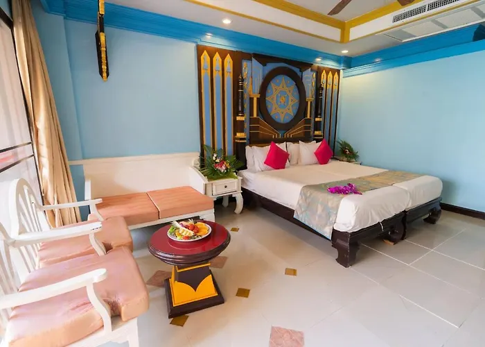 Ayodhaya Palace Beach Resort - Sha Plus Certified Ao Nang