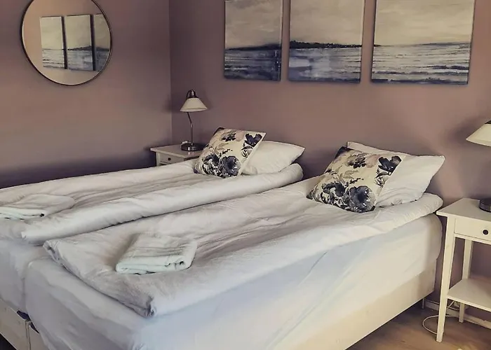 Grindavik Guesthouse Self Check In & Out