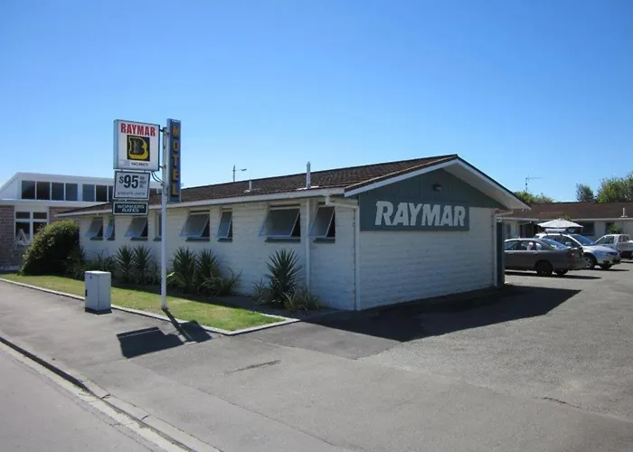 Raymar Motor Inn Blenheim