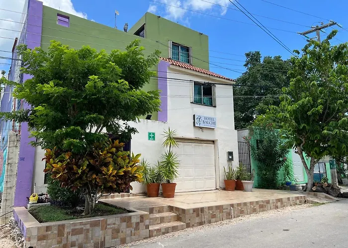 Hotel Balché Bacalar