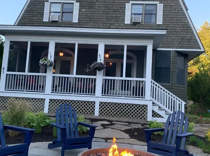 White Sails Inn Kennebunk