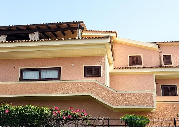 Villa Da Rosa Olbia
