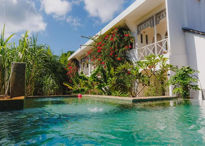 Isla Indah Retreat Boutique Hotel Nusa Lembongan 