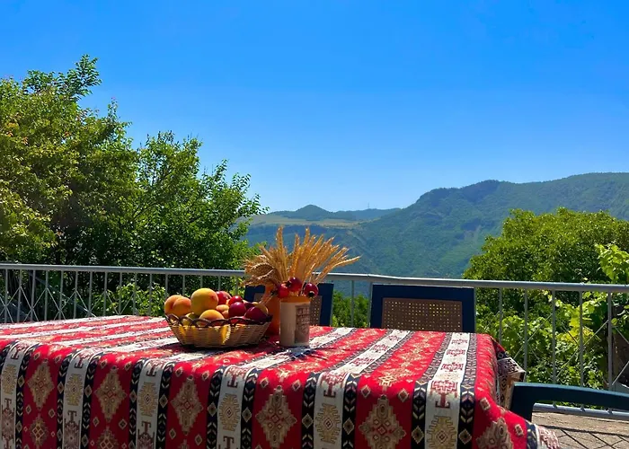 Igor Bed And Breakfast Halidzor