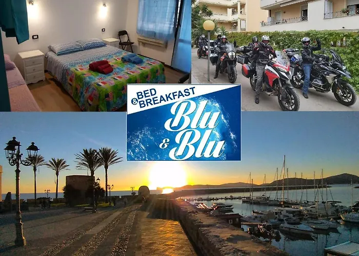 Bed and Breakfast Blu&Blu à Alghero