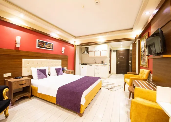 Pera Resort Hotel İstanbul