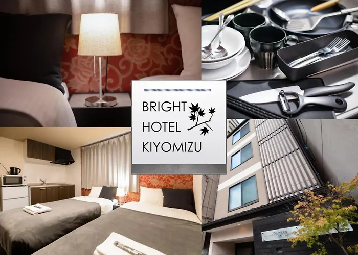 Bright Hotel Kiyomizu Kyoto