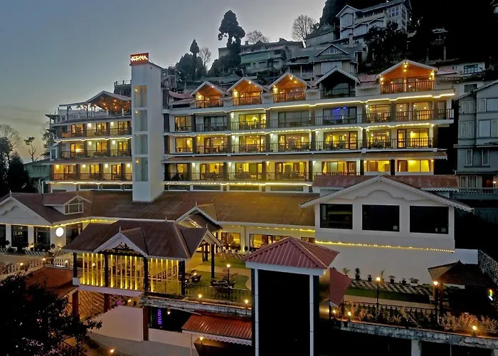 Istana Resort & Spa Darjeeling 