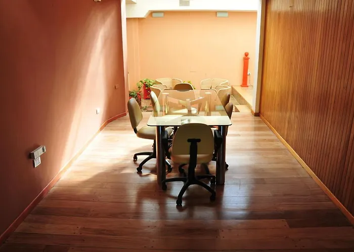 Hotel Santa Cruz Río Gallegos