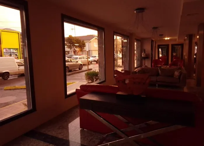 Hotel Santa Cruz Río Gallegos
