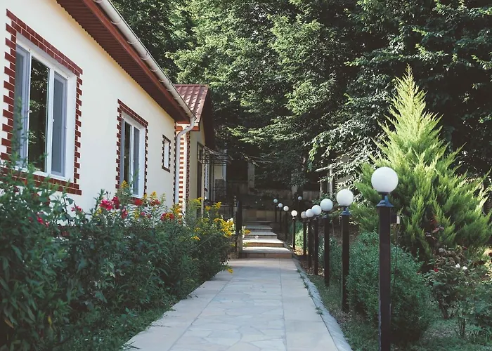 Selena Hotel Qusar