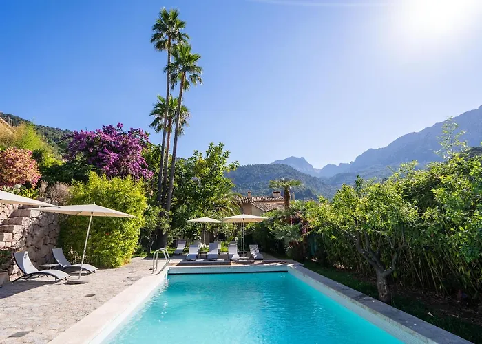 Hotel Can Verdera (Adults Only) Fornalutx