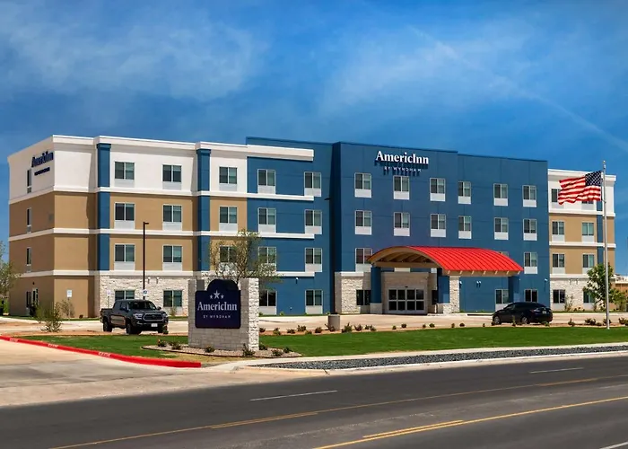 Americinn By Wyndham San Angelo