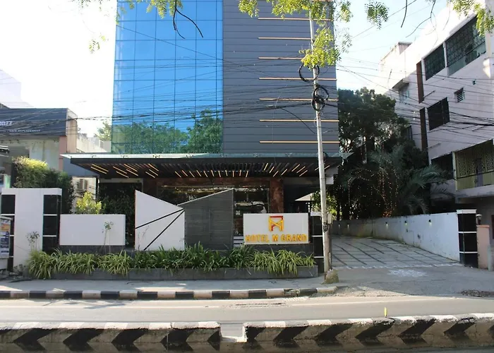 Hotel M Grand Chennai