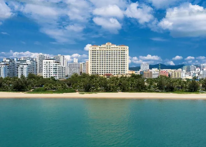 Shengyi Holiday Villa Hotel Sanya