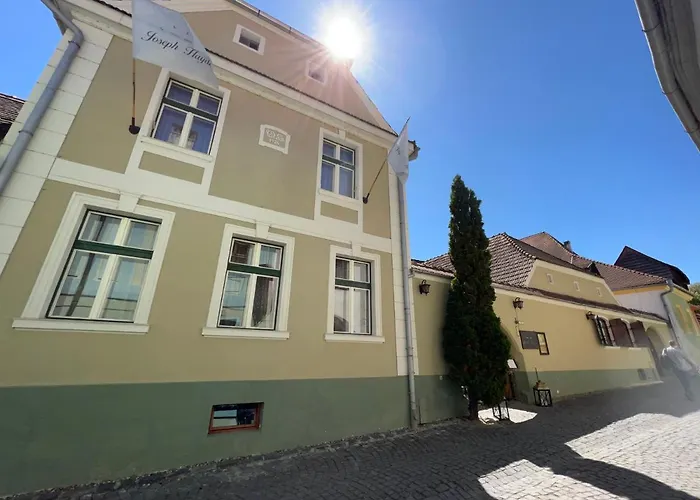 Hotel Casa Joseph Haydn Sighişoara