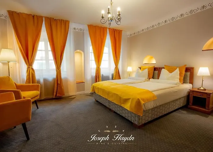 Hotel Casa Joseph Haydn Sighişoara