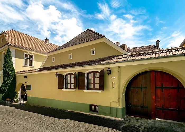 Hotel Casa Joseph Haydn Sighişoara