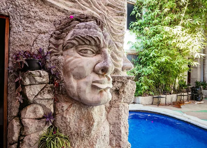 Villa Serena Centro Historico Mazatlan