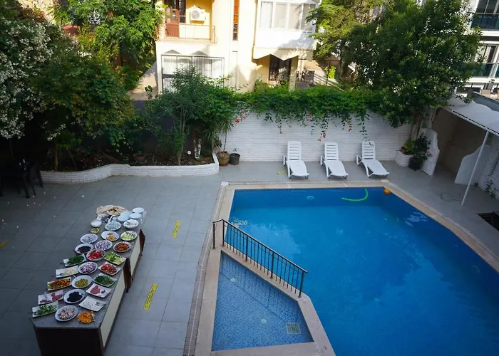 Arikan Inn Hotel Kemer