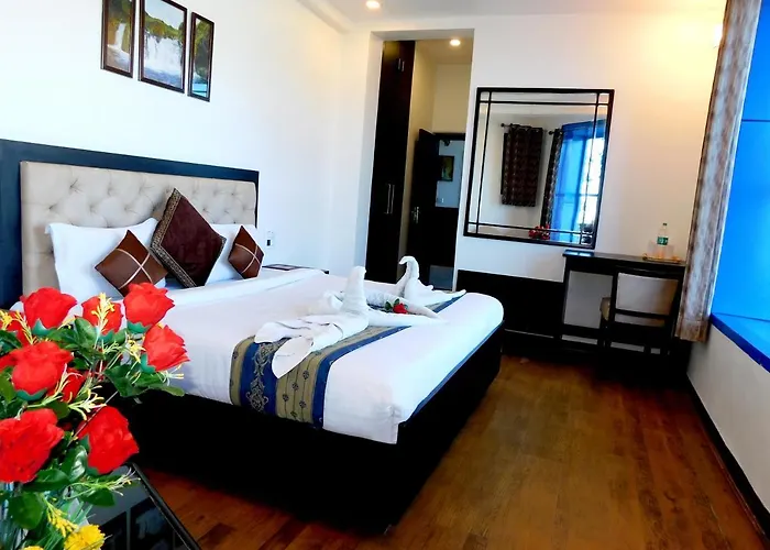 Crystal Palace Mussoorie